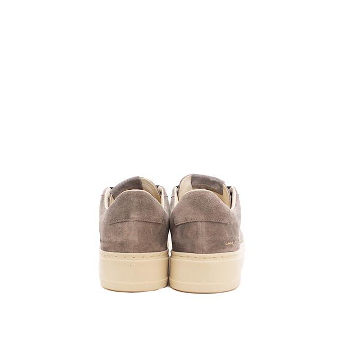 CRIME LONDON/クライムロンドン　EXTRALIGHT　グレー　レザースニーカー　レースアップスニーカー　スエードレザー　お洒落　キレイめファッション |  | 01