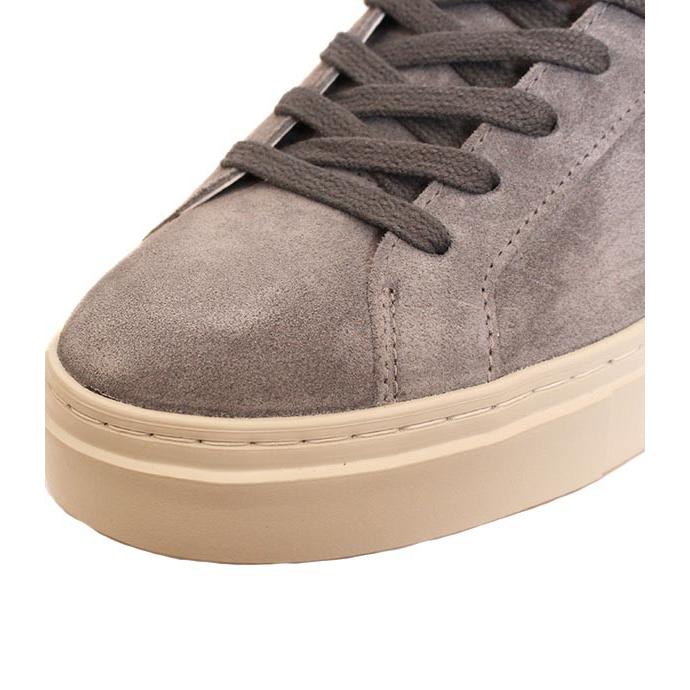 CRIME LONDON/クライムロンドン　EXTRALIGHT　グレー　レザースニーカー　レースアップスニーカー　スエードレザー　お洒落　キレイめファッション |  | 08