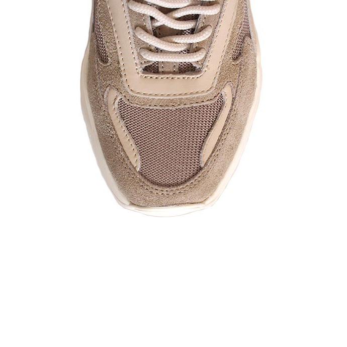 D.A.T.E. 再入荷 レディース DATE/デイト FUGA ブラウンベージュ