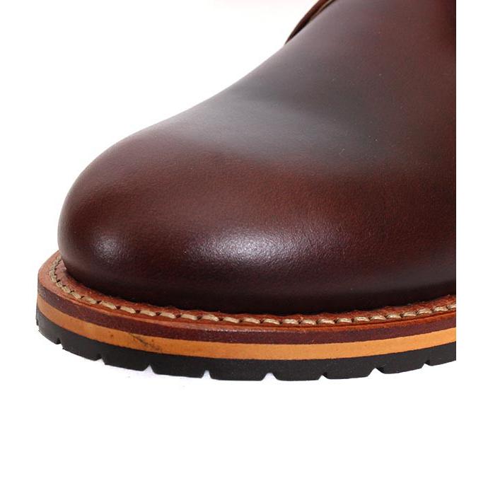 DIAMOND STREET（ダイヤモンドストリート） ダークブラウン チャッカ