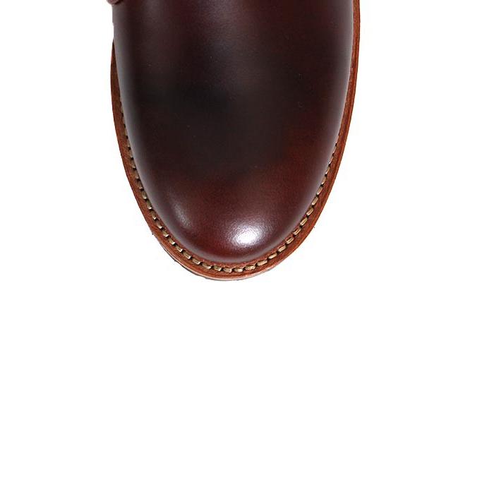 DIAMOND STREET（ダイヤモンドストリート） ダークブラウン チャッカ