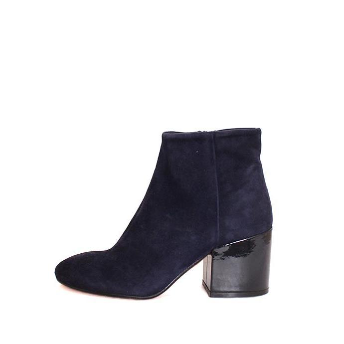 FABIO RUSCONI ショートブーツCALLAS1001 NATUR 39