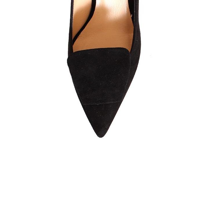 限定SALE！FABIO RUSCONI ブラック ハイヒール・パンプス FABIO RUSCONI パンプス 「FABIO RUSCONI/ファビオルスコーニ