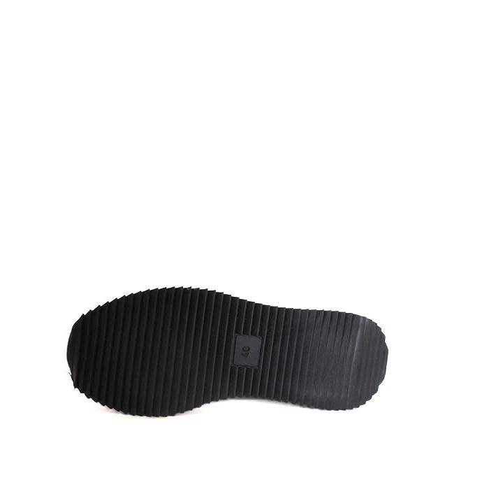 セール/SALE HUDSハッズ 20663 ホワイト レザースニーカー スムースレザー : LOOP SHOES SHOP - 通販 ...