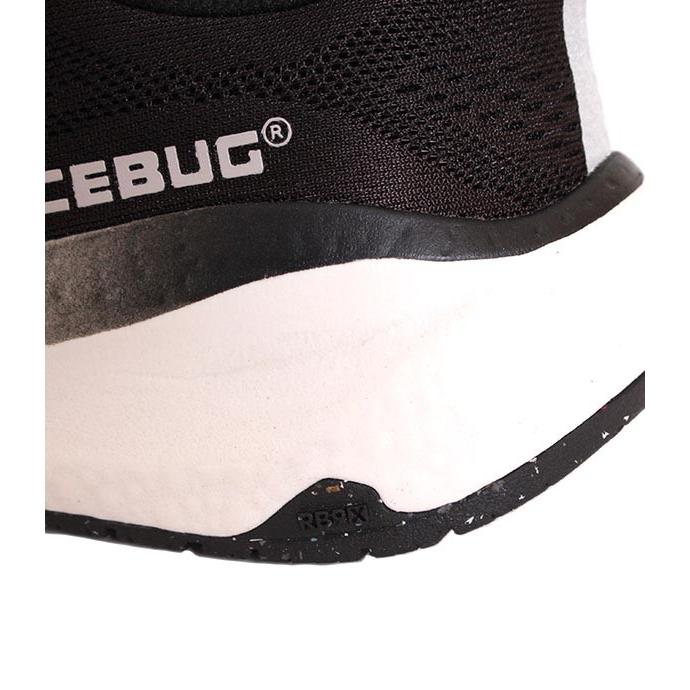 レディース　ICEBUG　Aura　ブラック　レースアップスニーカー　厚底スニーカー　ダッドスニーカー　ランニングシューズ　メッシュ素材 |  | 09