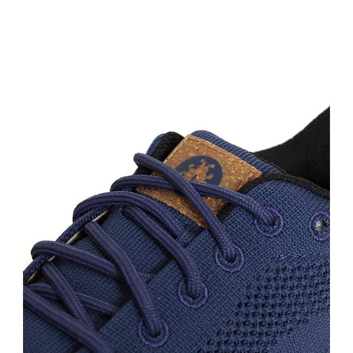 メンズ　ICEBUG　Mosi　デニムブルー　レースアップスニーカー　厚底スニーカー　ランニングシューズ　メッシュ素材 |  | 08