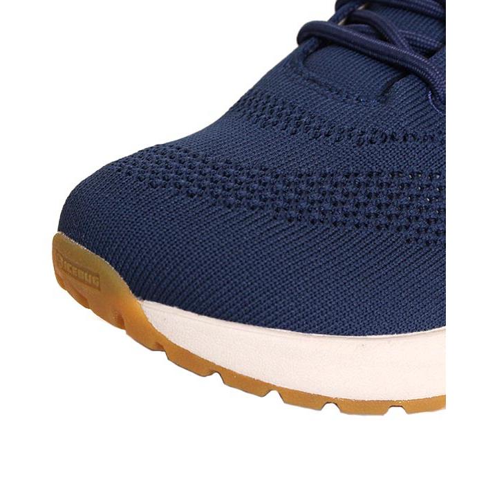 メンズ　ICEBUG　Mosi　デニムブルー　レースアップスニーカー　厚底スニーカー　ランニングシューズ　メッシュ素材 |  | 09