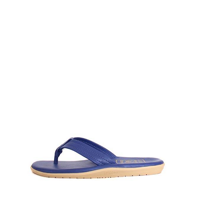 人気絶頂 Island Slipper アイランドスリッパ Pb2 レザーサンダル スリッパ ロイヤルブルー スムースレザー コンビニ受取対応商品 Ajpsistemas Com Br