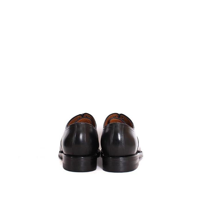 再入荷済 JALAN SRIWIJAYA ジャランスリウァヤ 98321 ストレートチップ キャップトゥ ブラック ダイナイトソール カーフレザー | JALAN SRIWIJAYA | 01