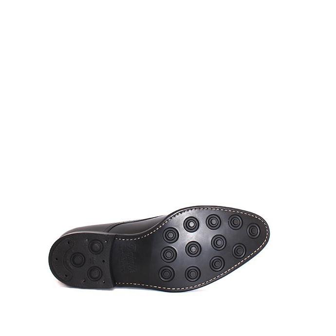 再入荷済 JALAN SRIWIJAYA ジャランスリウァヤ 98321 ストレートチップ キャップトゥ ブラック ダイナイトソール カーフレザー | JALAN SRIWIJAYA | 02