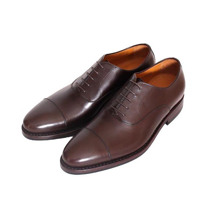 再入荷済 JALAN SRIWIJAYA ジャランスリウァヤ 98321 ストレートチップ キャップトゥ ダークブラウン ダイナイトソール カーフレザー | JALAN SRIWIJAYA | 04