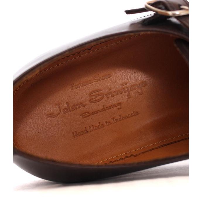 JALAN SRIWIJAYA 再入荷済 ジャランスリウァヤ 98374 ダブルモンク