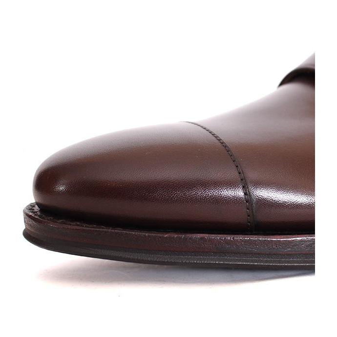 ジャランスリワヤ　98374 モンクストラップ ダイナイトソール　ブラウン　新品 JALAN SRIWIJAYA 再入荷済 ジャランスリウァヤ 98374 ダブルモンク