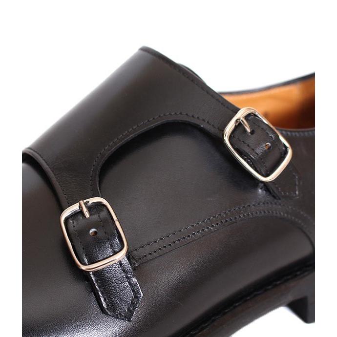JALAN SRIWIJAYA（ジャラン スリウァヤ） 再入荷済 98374 ダブルモンク