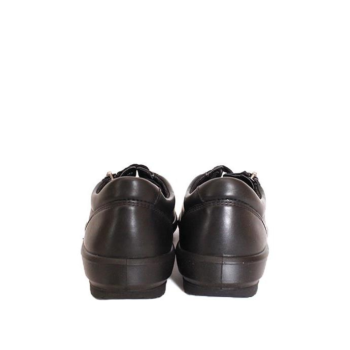 legero レジェロ スニーカー　黒　サイズ3 1/2 fcf333d7475f2488a9dbc7ba3f77dd