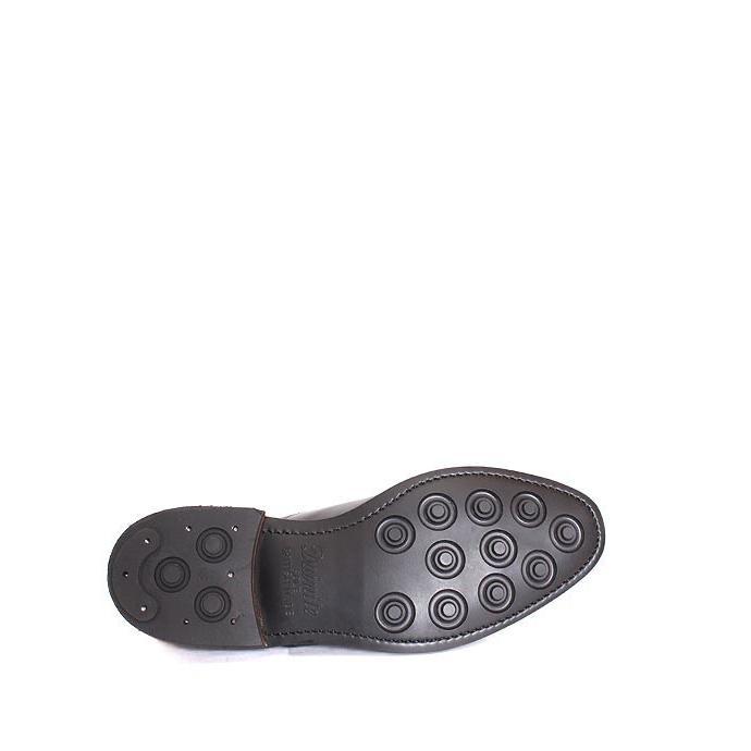 Lloyd Footwearロイドフットウェア 2823 ストレートチップ キャップトゥ 外羽根 ブラック カーフレザー　Vシリーズの画像