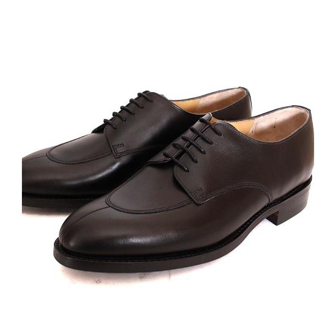 Lloyd Footwearロイドフットウェア 2824 U-TIP Uチップ ブラック