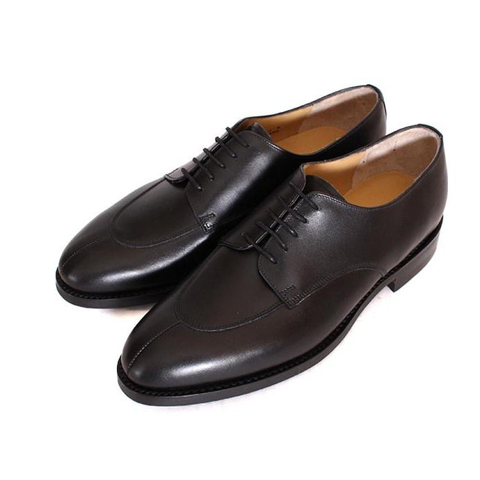 Lloyd Footwearロイドフットウェア 2824 U-TIP Uチップ ブラック