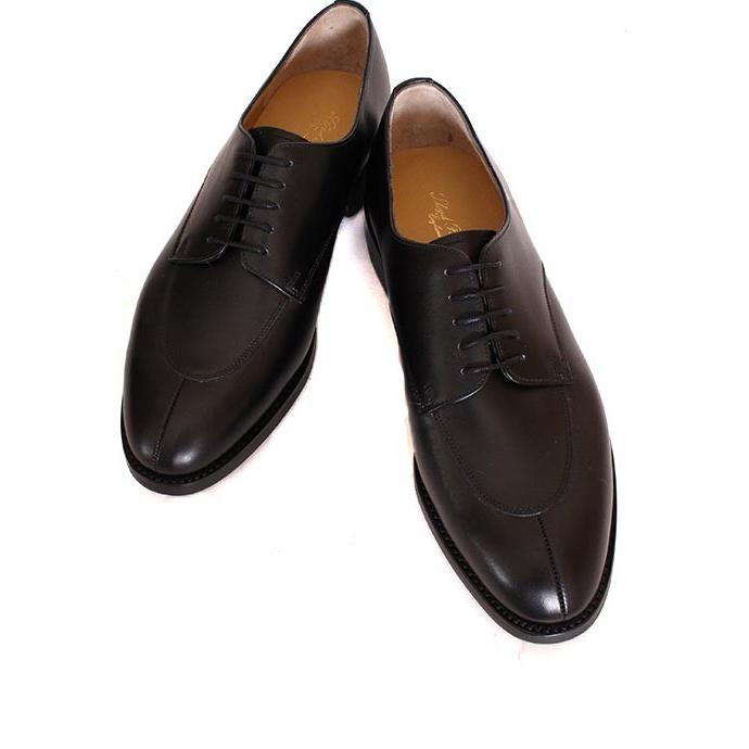 Lloyd Footwearロイドフットウェア 2824 U-TIP Uチップ ブラック