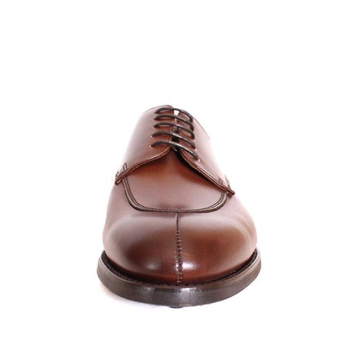 Lloyd Footwearロイドフットウェア 2824 U-TIP Uチップ ブラウン(WALNUT) カーフレザー　Vシリーズ｜loop-shoes｜12