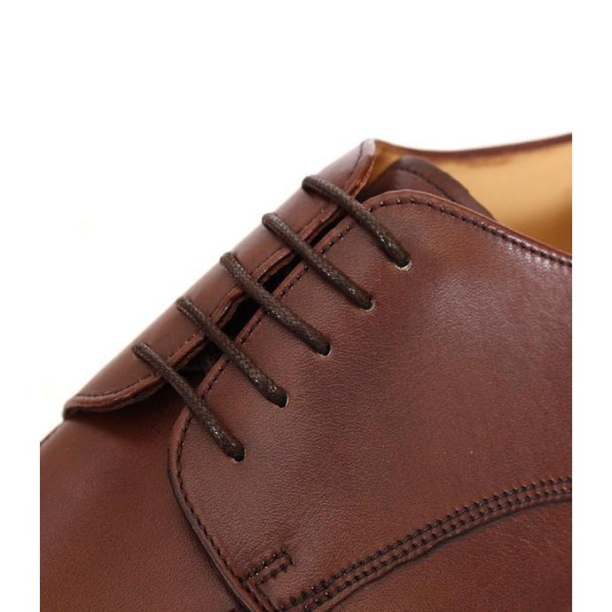 Lloyd Footwearロイドフットウェア 2824 U-TIP Uチップ ブラウン(WALNUT) カーフレザー　Vシリーズ｜loop-shoes｜09