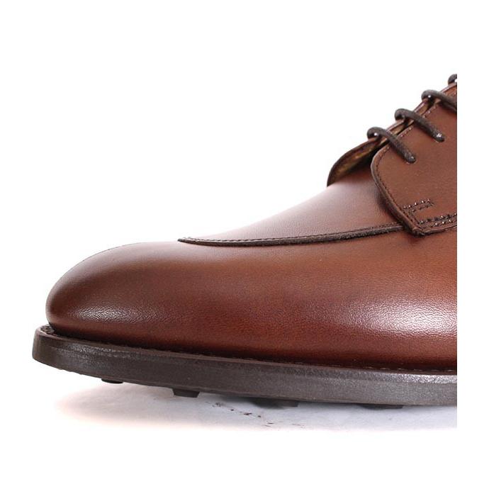 Lloyd Footwearロイドフットウェア 2824 U-TIP Uチップ ブラウン(WALNUT) カーフレザー　Vシリーズ｜loop-shoes｜10