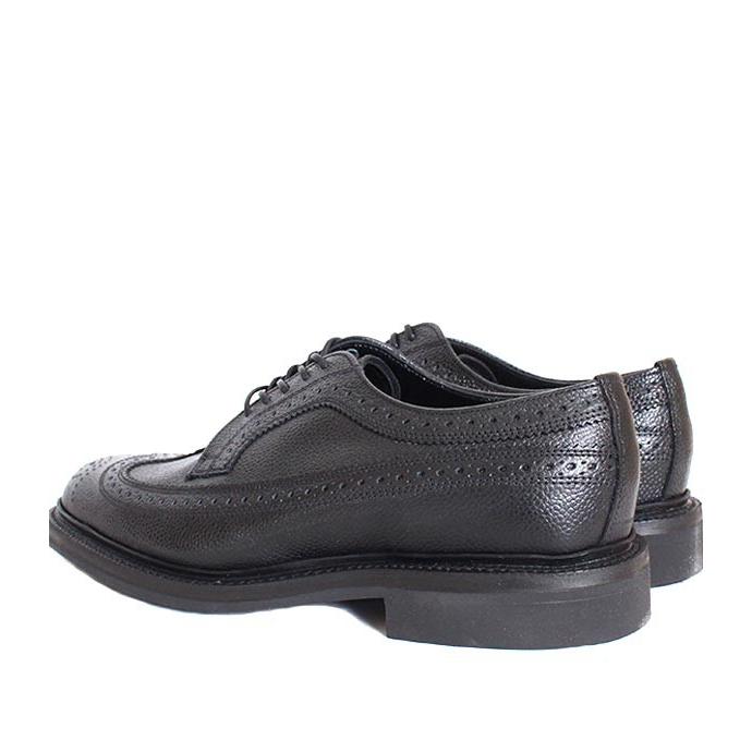 SANDERS（サンダース） 別注モデル 2714 ブラック ウィングチップ