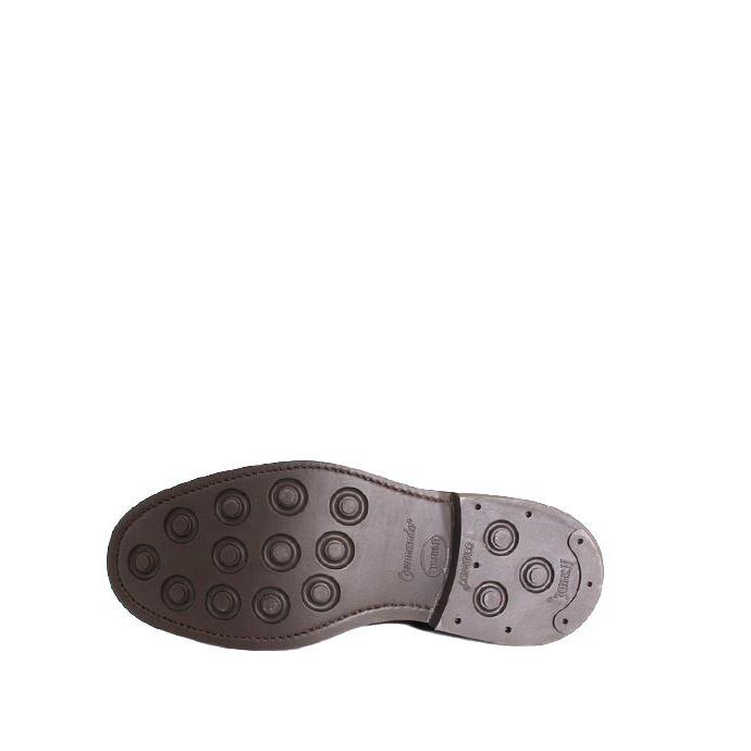 SANDERS（サンダース） 別注モデル 2714 ブラウン ウィングチップ