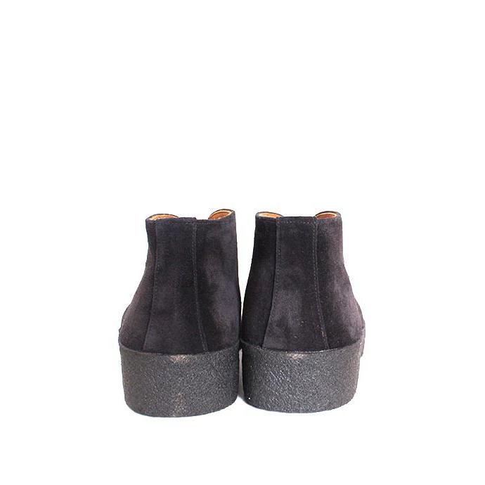 SANDERS SANDERS/サンダース 9877 ブラック マッドガード