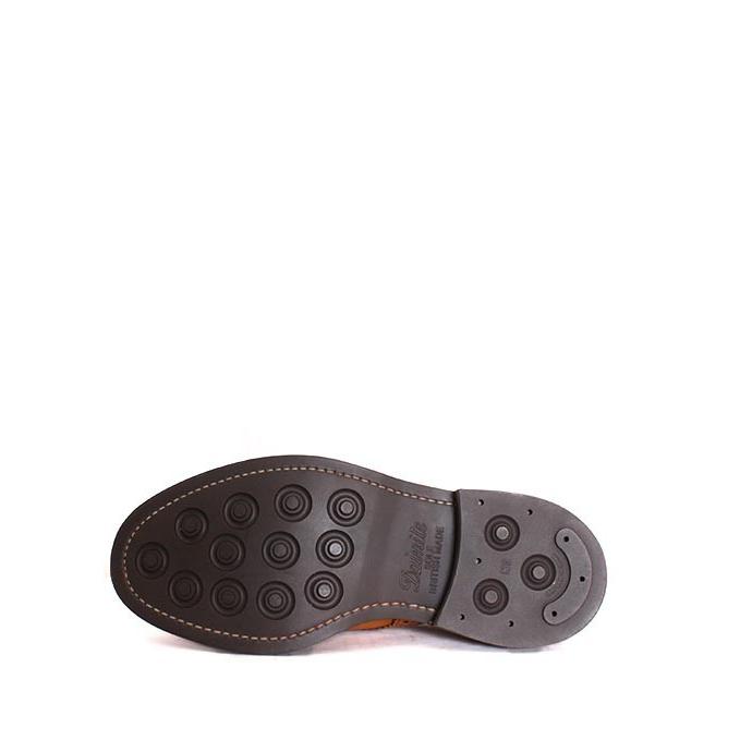 Tricker's トリッカーズ M5633 バートン カントリーシューズ ウィングチップ エイコーンアンティーク ダイナイトソール スムースレザーの画像