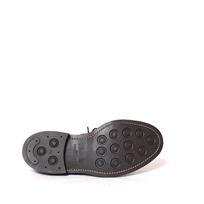 Tricker's トリッカーズ M5633 バートン カントリーシューズ ウィングチップ エスプレッソ（ダークブラウン） ダイナイトソール スムースレザーの画像