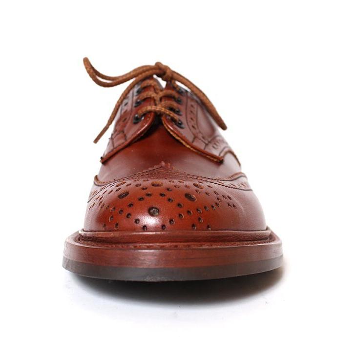Tricker's トリッカーズ M5633 バートン カントリーシューズ