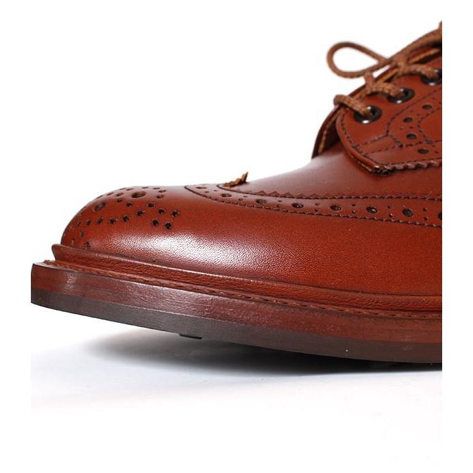 Tricker's M5633 トリッカーズ　バートン　ブラウン 7.5 Tricker's トリッカーズ M5633 バートン カントリーシューズ