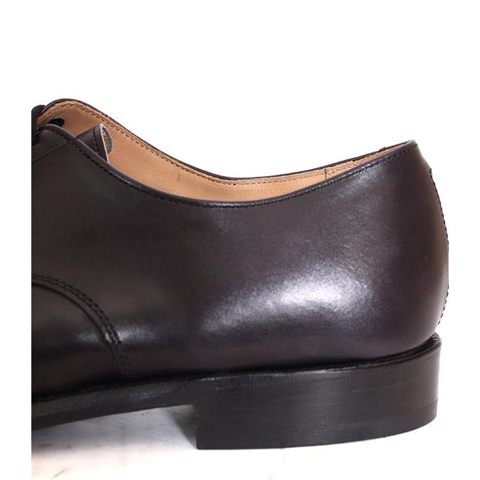 Tricker's（トリッカーズ） 8126 Uチップ 外羽根仕様 ブラック