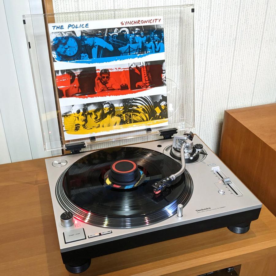 MK7専用○Loudioダストカバーヒンジキット 適合:Technics SL MK7専用○Loudioダストカバーヒンジキット 適合:Technics SL