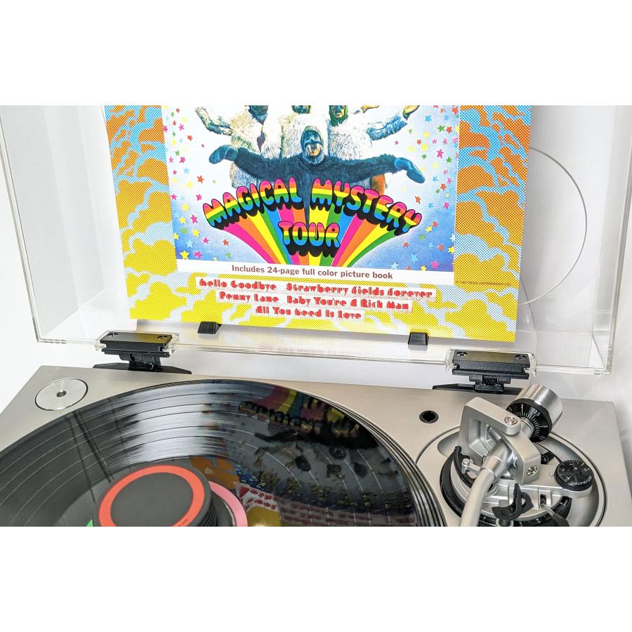 SL-1200 MK7専用ヒンジキットテクニクスSL1200MK7ダストカバー Amazon.co.jp: 【Loudio】MK7専用 ダストカバーヒンジキット