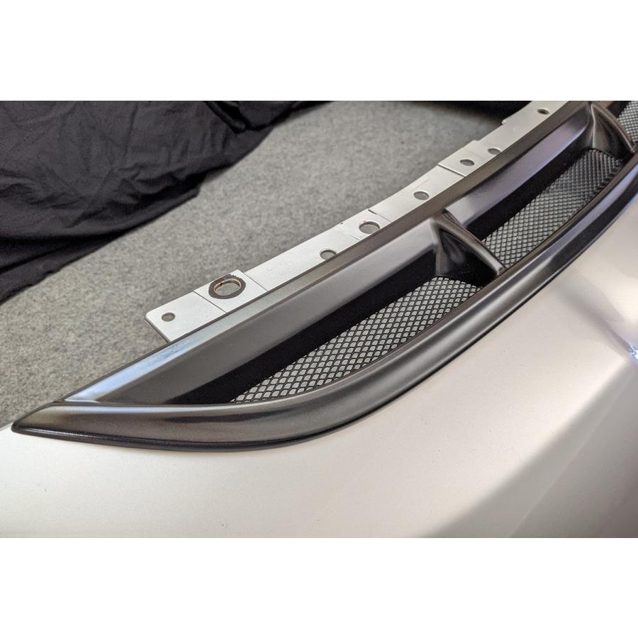 トヨタ 86ダクト ヒルクライムダクト フロントグリル エアダクト