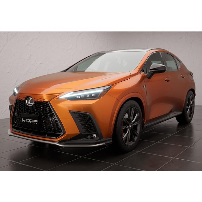 【未開封】レクサス LEXUS NX F SPORT 未塗装品※ アレックスグリル LEXUS NX F SPORT 20系専用 □ NEW RX