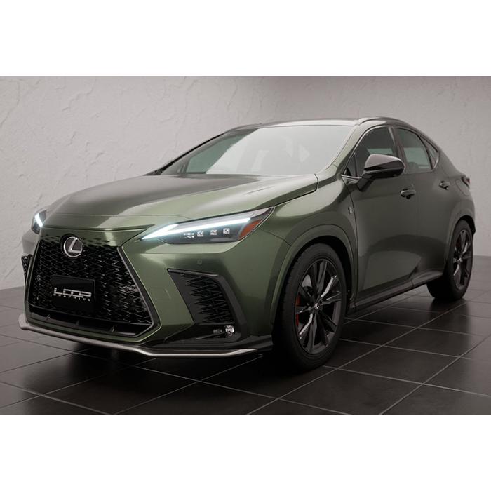 【未開封】レクサス LEXUS NX F SPORT 未塗装品※ アレックスグリル LEXUS NX F SPORT 20系専用 □ NEW RX