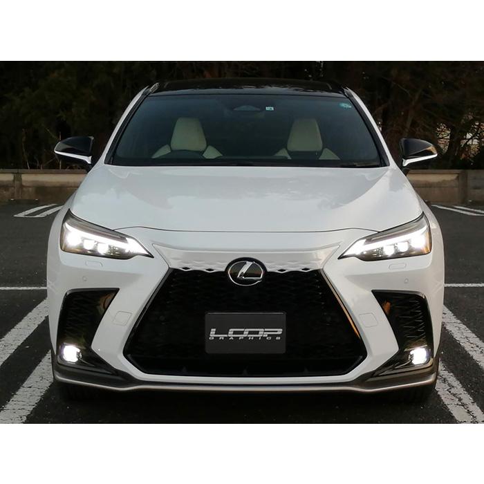未塗装品※ アレックスグリル LEXUS NX F SPORT 20系専用 □ NEW RX