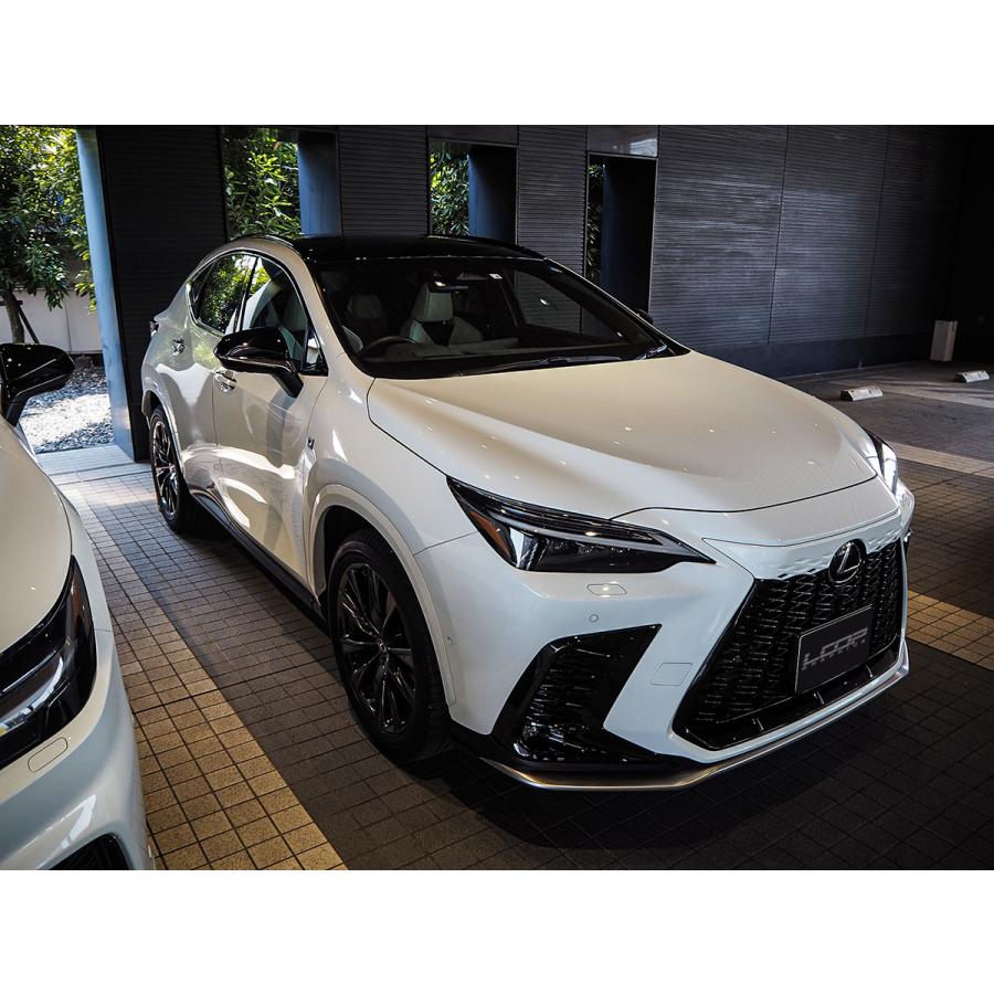 未塗装品※ アレックスグリル LEXUS NX F SPORT 20系専用 □ NEW RX