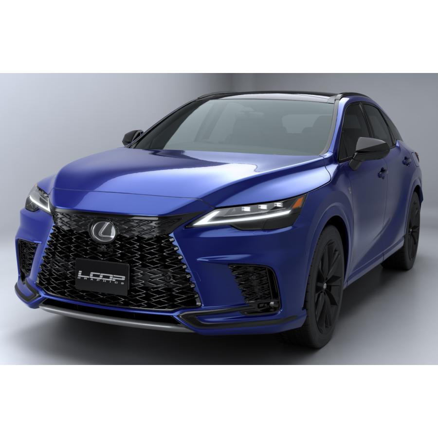 未塗装品※ アレックスグリル LEXUS RX F SPORT LA/LH系専用