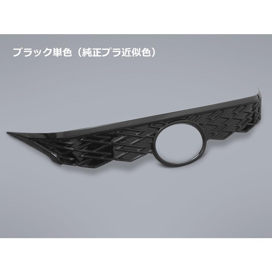 純正　RX350 RX500h スピンドルグリル化　グリルカバー　ブラック 純正 RX350 RX500h スピンドルグリル化 グリルカバー ブラック