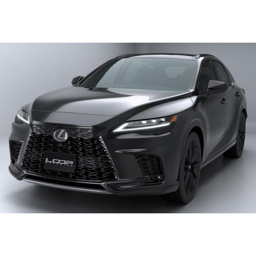 値下げ！　新品未使用レクサスRX 社外品　Fスポーツ仕様 スピンドルグリル アレックスグリル LEXUS RX F SPORT LA/LH系専用 ※純正グリル