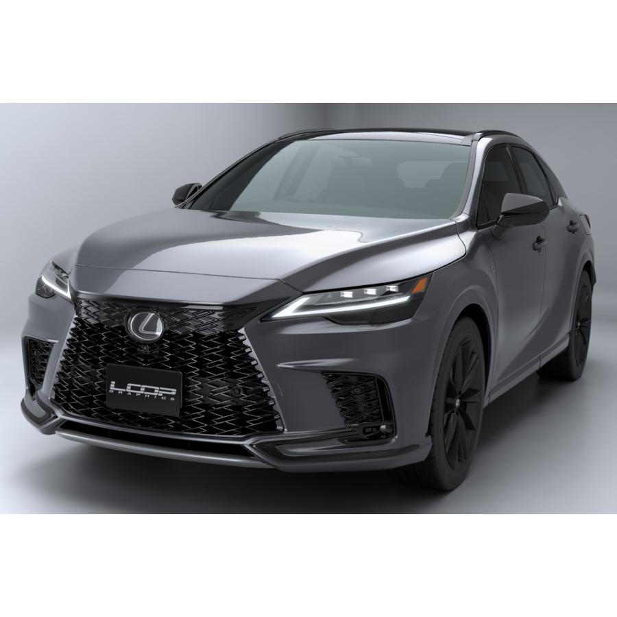 アレックスグリル LEXUS RX F SPORT LA/LH系専用 ※純正グリル