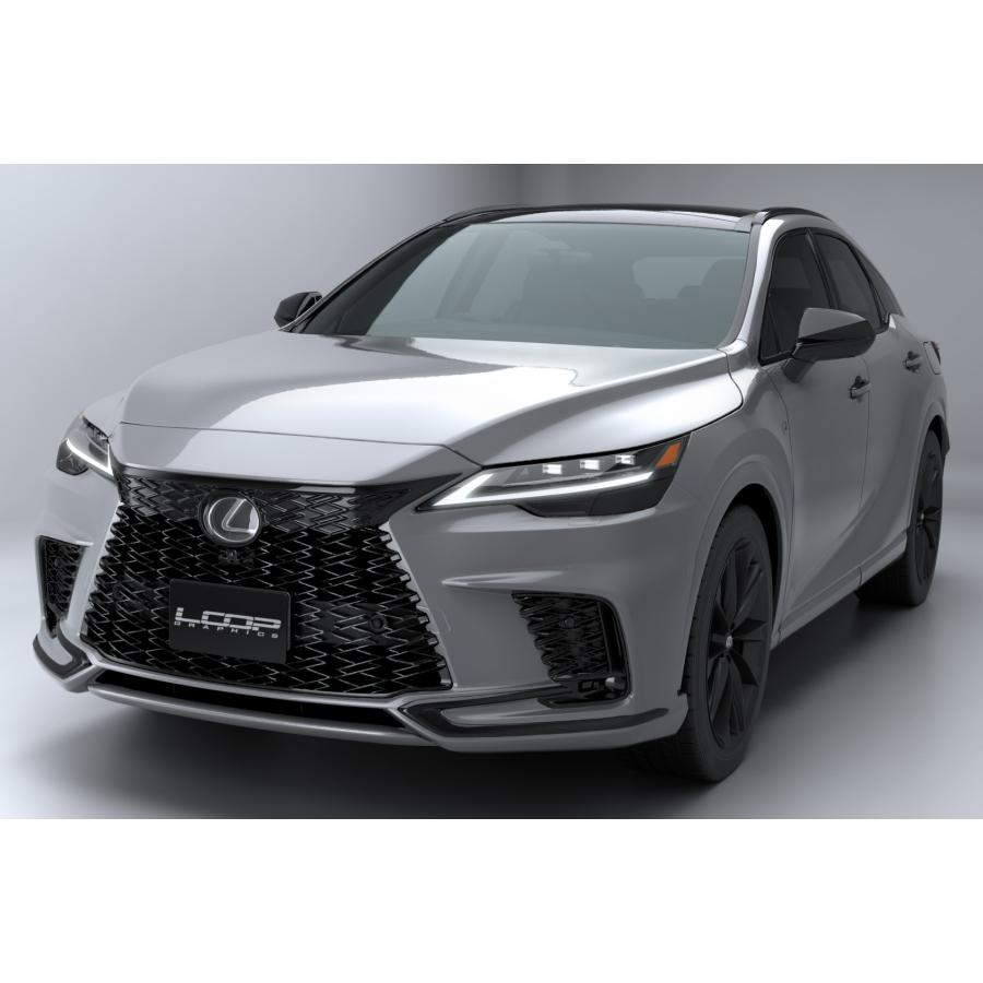 アレックスグリル LEXUS RX F SPORT LA/LH系専用 ※純正グリル