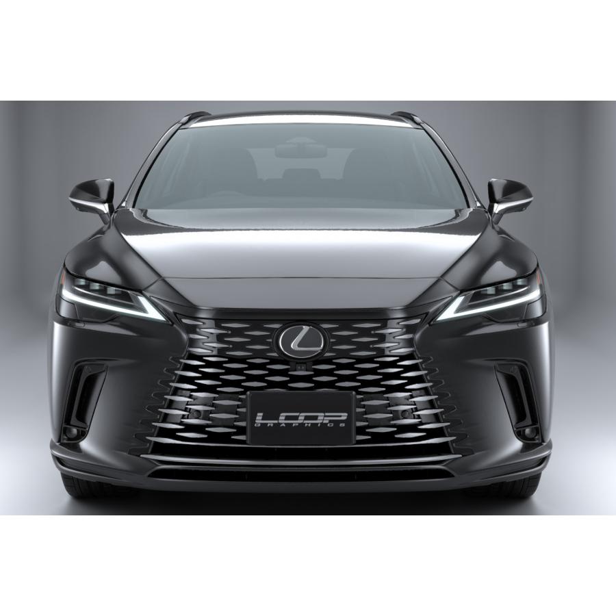 レクサスrx Amazon.co.jp: ループグラフィクス アレックスグリル LEXUS 互換