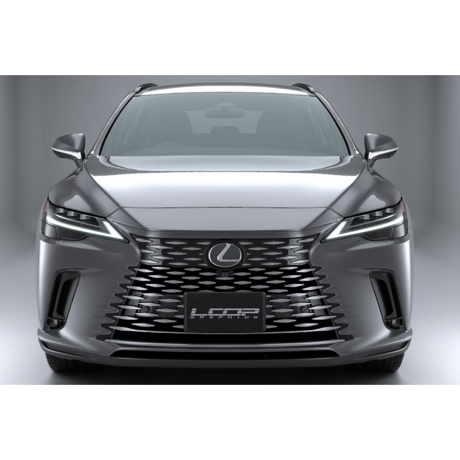 未塗装品※ アレックスグリル LEXUS RX version L バージョンL LA