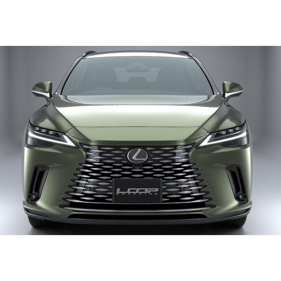 送料無料！ LEXUS LX フロント グリル 純正　レクサスLX レクサス LEXUS RX RX200t RX300 RX450h RX450hL LX LOOK グリル