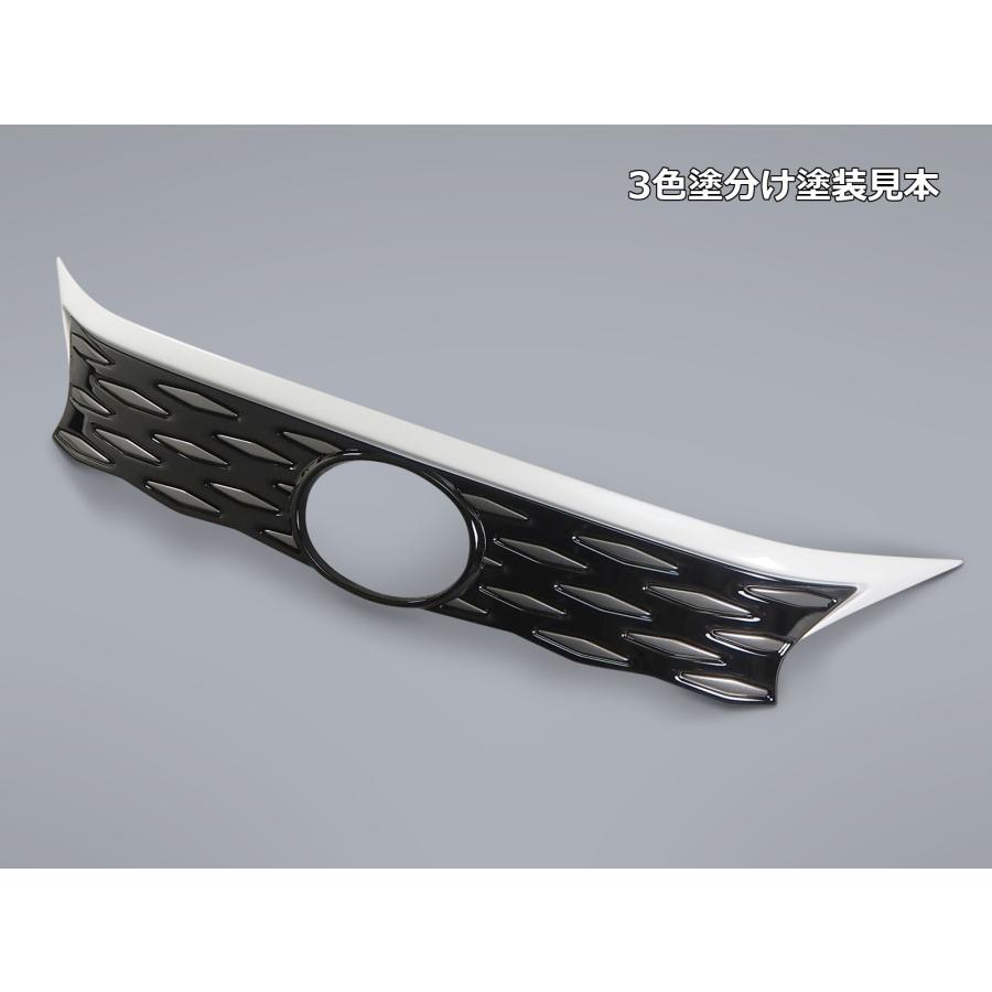 LEXUS 現行RX バージョンL フロントグリル上部 未塗装品※ アレックスグリル LEXUS RX version L バージョンL LA